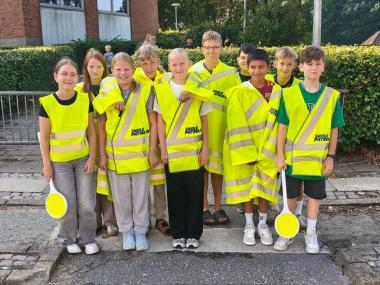Skolepatruljen på Durup Skole 2025/2026