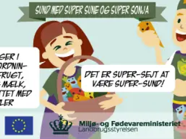 EU-skoleordning